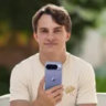Selected profile picture