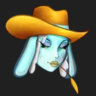 Selected profile picture