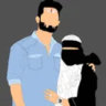 Matched profile picture