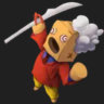 Selected profile picture