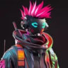 Selected profile picture