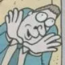 Selected profile picture