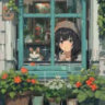 Selected profile picture