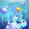 Selected profile picture