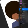 Selected profile picture
