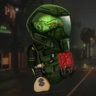 Selected profile picture