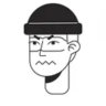 Selected profile picture