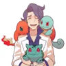 Selected profile picture
