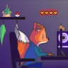 Selected profile picture
