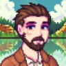 Selected profile picture