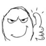 Selected profile picture