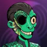 Selected profile picture