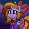 Selected profile picture