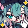 Selected profile picture