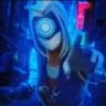 Selected profile picture