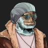 Selected profile picture