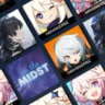 Selected profile picture