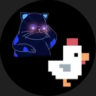 Selected profile picture