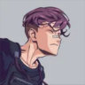 Selected profile picture
