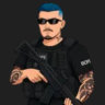 Selected profile picture