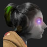 Selected profile picture