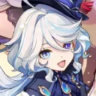 Selected profile picture