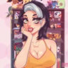 Selected profile picture