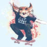 Selected profile picture