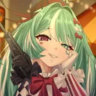 Selected profile picture
