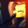 Selected profile picture