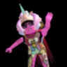 Selected profile picture