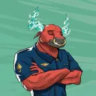 Selected profile picture