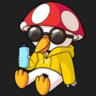 Selected profile picture