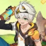 Selected profile picture