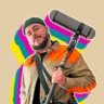 Selected profile picture