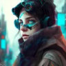 Selected profile picture