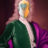 Selected profile picture