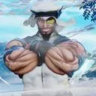 Selected profile picture
