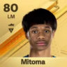 Selected profile picture