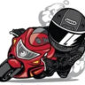 Selected profile picture