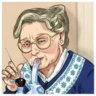 Selected profile picture
