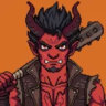 Selected profile picture