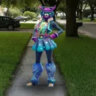 Selected profile picture