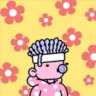 Selected profile picture