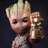 Selected profile picture