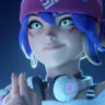 Selected profile picture