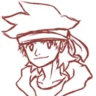 Selected profile picture