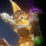 Selected profile picture