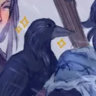 Selected profile picture