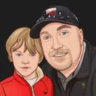 Matched profile picture